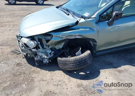 2015 Subaru Impreza 2.0I Premium from USA, damaged, VIN JF1GPAC64FH212027